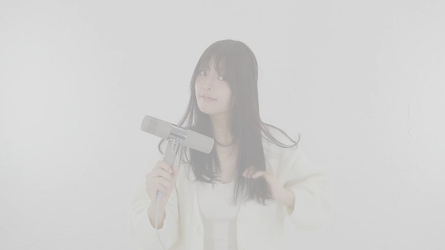 KINUJO(キヌージョ) ヘアドライヤー KH301 ホワイト KINUJO キヌージョ ヘアドライヤー 絹女 KH301